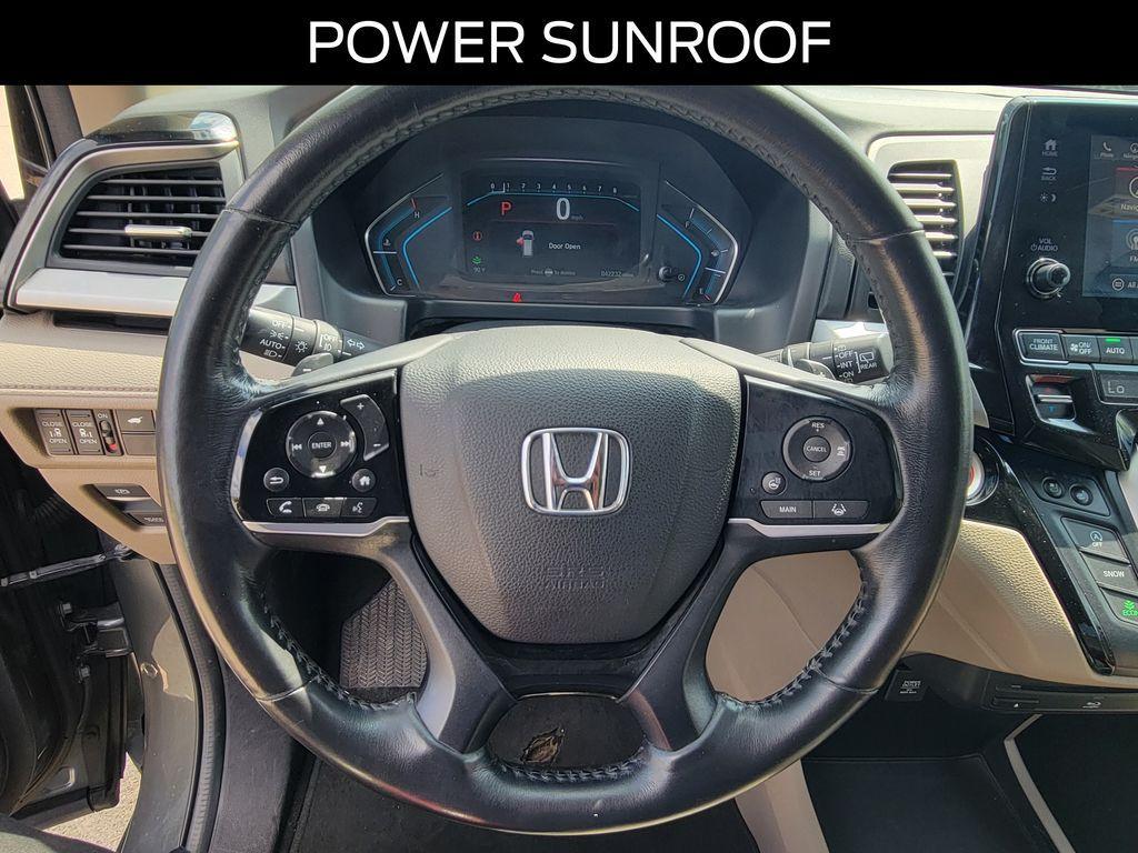 used 2019 Honda Odyssey car, priced at $31,898