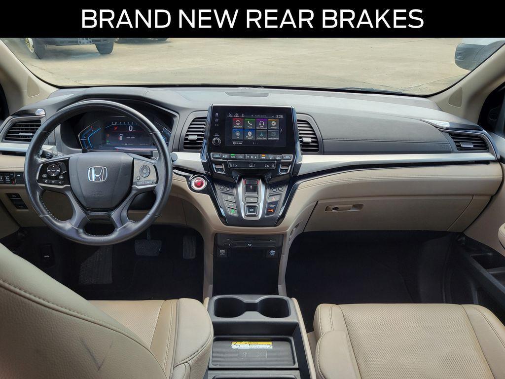 used 2019 Honda Odyssey car, priced at $31,898