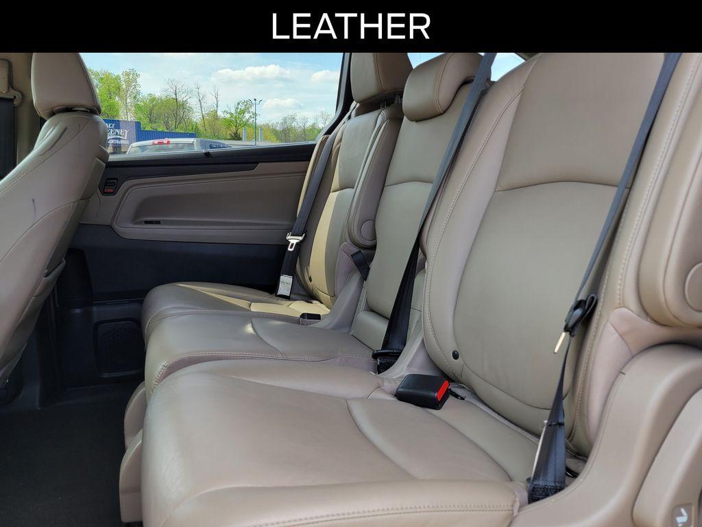 used 2019 Honda Odyssey car, priced at $31,898