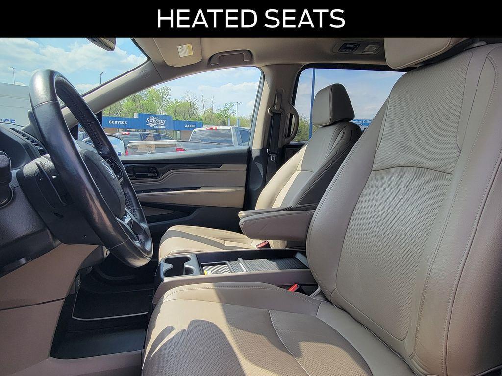 used 2019 Honda Odyssey car, priced at $31,898
