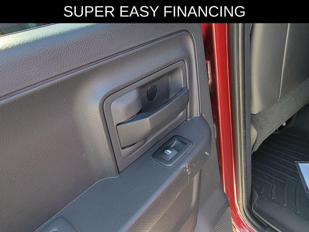 used 2012 Ram 1500 car, priced at $15,995