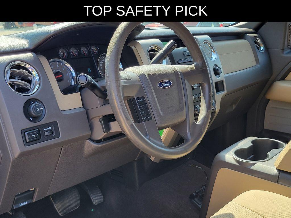 used 2010 Ford F-150 car, priced at $13,329
