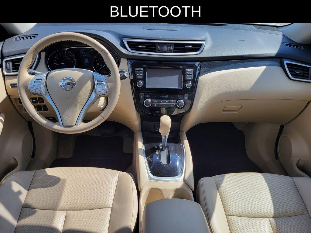 used 2015 Nissan Rogue car, priced at $13,899