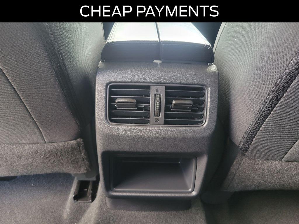 used 2024 Nissan Rogue car, priced at $21,943