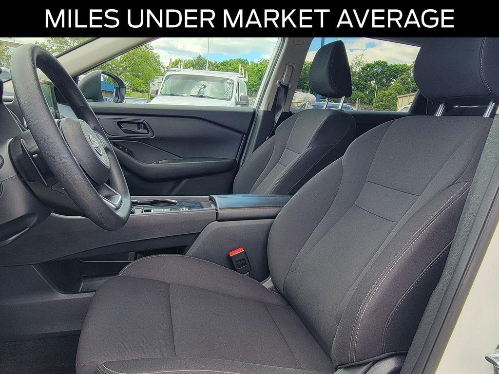 used 2024 Nissan Rogue car, priced at $21,943