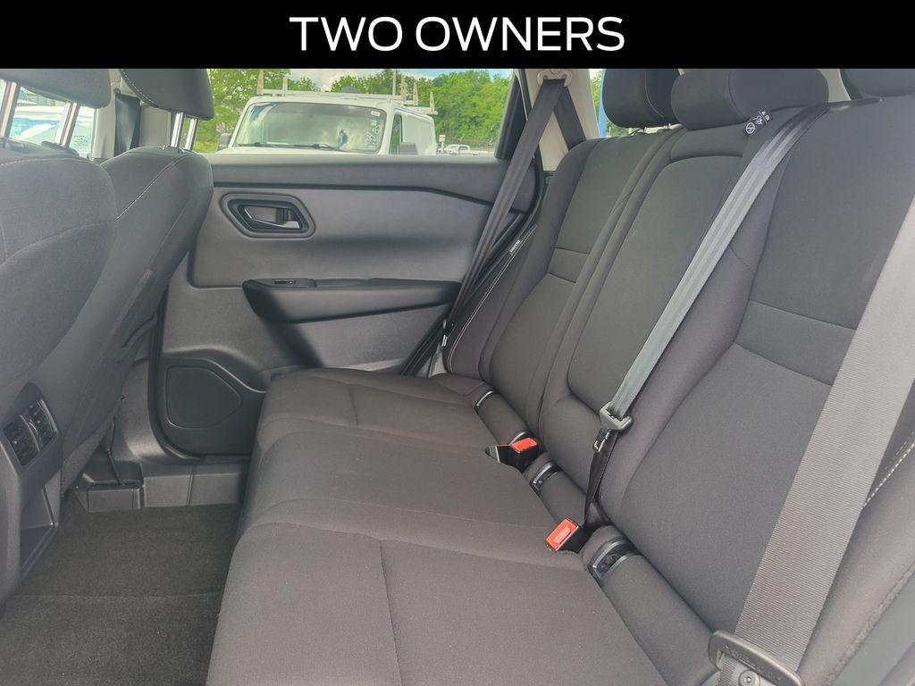 used 2024 Nissan Rogue car, priced at $21,943
