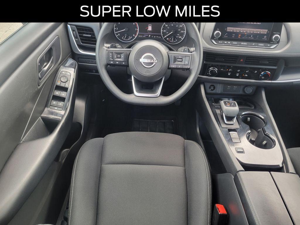 used 2024 Nissan Rogue car, priced at $21,943