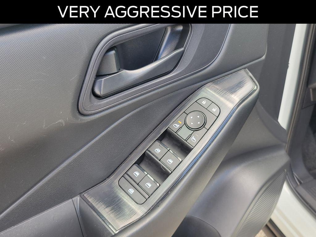 used 2024 Nissan Rogue car, priced at $21,943