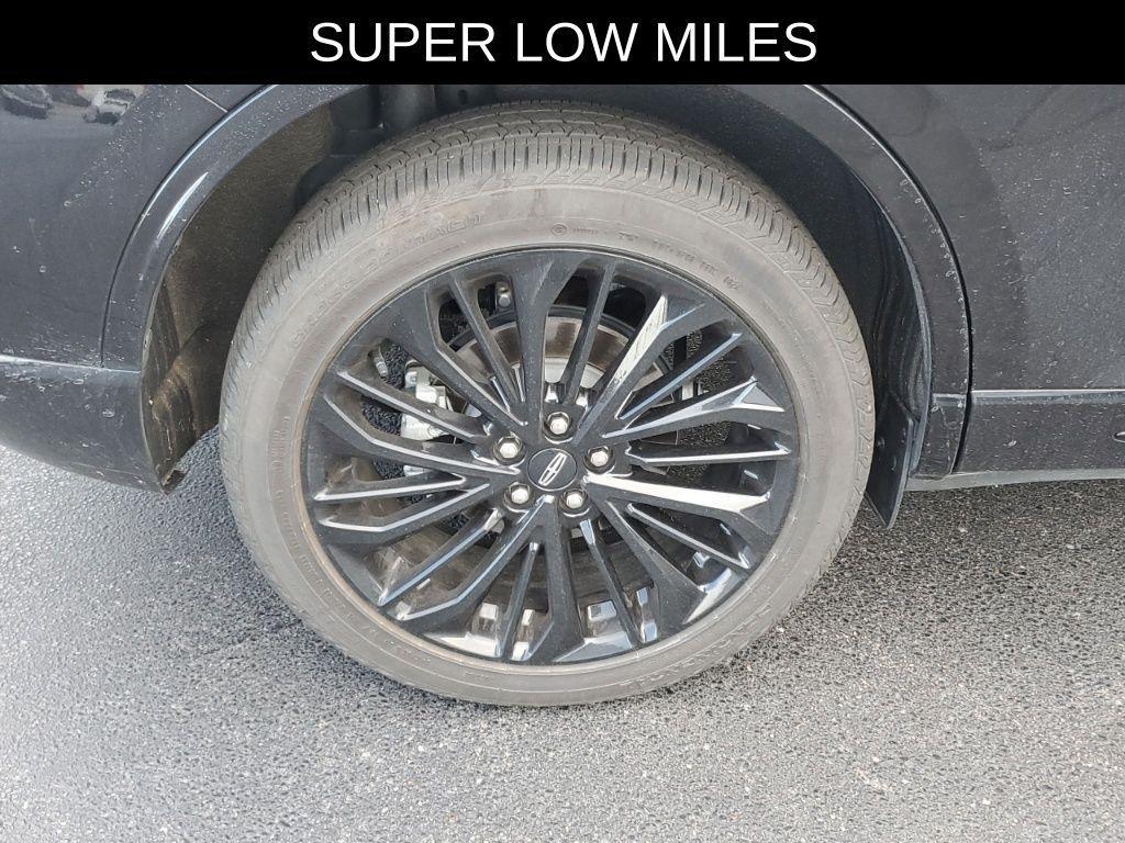 used 2024 Lincoln Corsair car, priced at $32,898