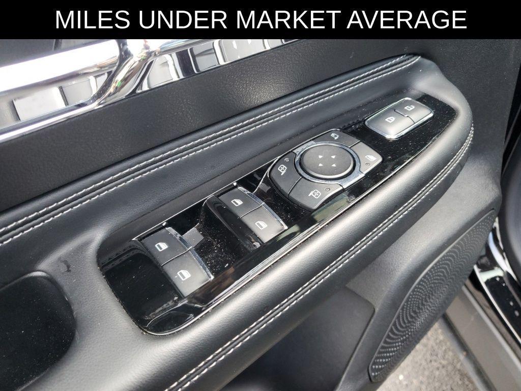 used 2024 Lincoln Corsair car, priced at $32,898