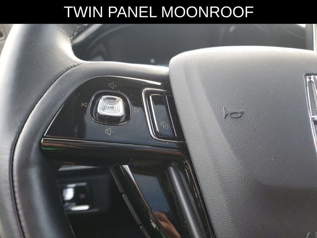 used 2024 Lincoln Corsair car, priced at $32,898