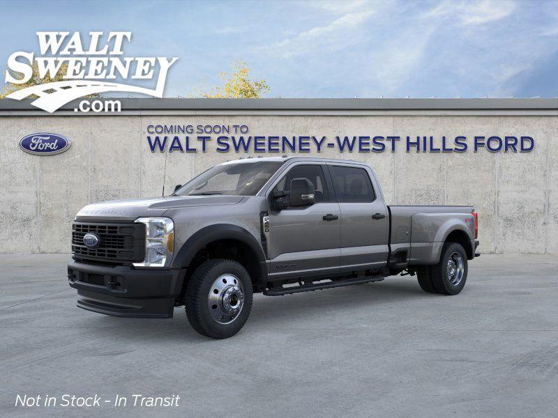 new 2026 Ford F-450 car, priced at $73,365