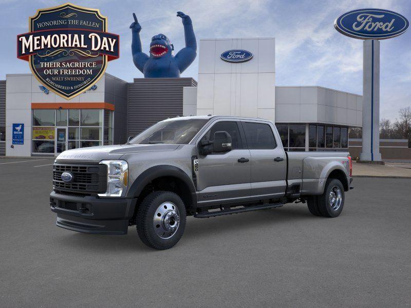new 2026 Ford F-450 car, priced at $68,289