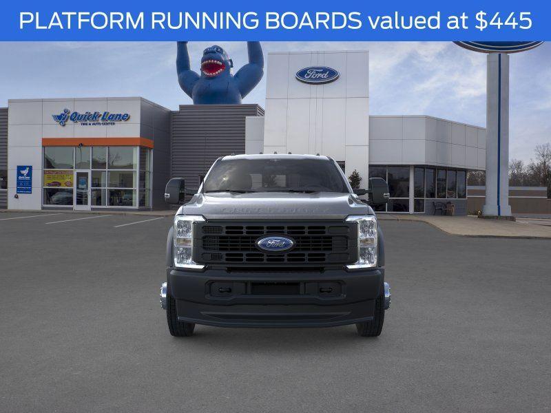 new 2026 Ford F-450 car, priced at $68,289