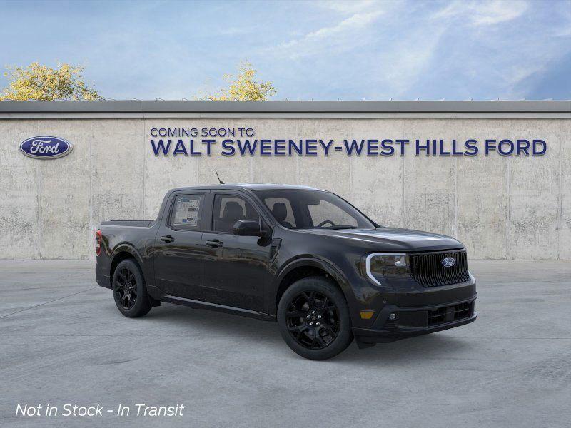 new 2026 Ford Maverick car, priced at $35,340