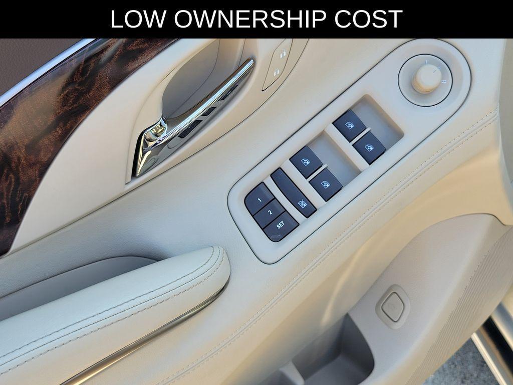 used 2016 Buick LaCrosse car, priced at $17,495