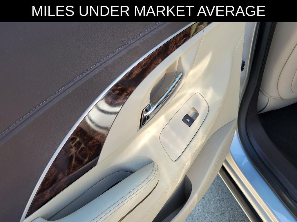 used 2016 Buick LaCrosse car, priced at $17,495