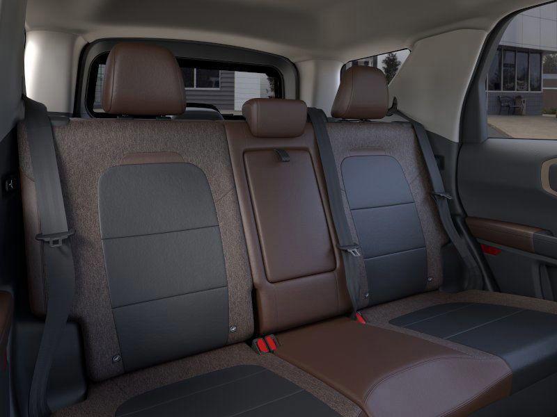 new 2025 Ford Bronco Sport car, priced at $35,125