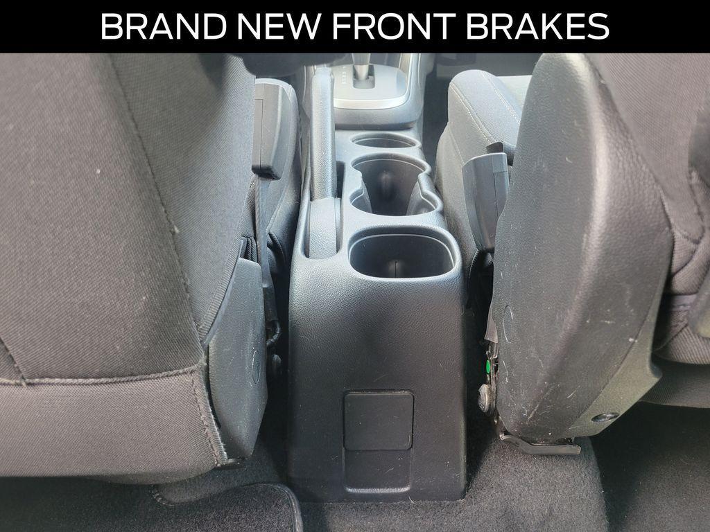 used 2020 Chevrolet Trax car, priced at $12,676