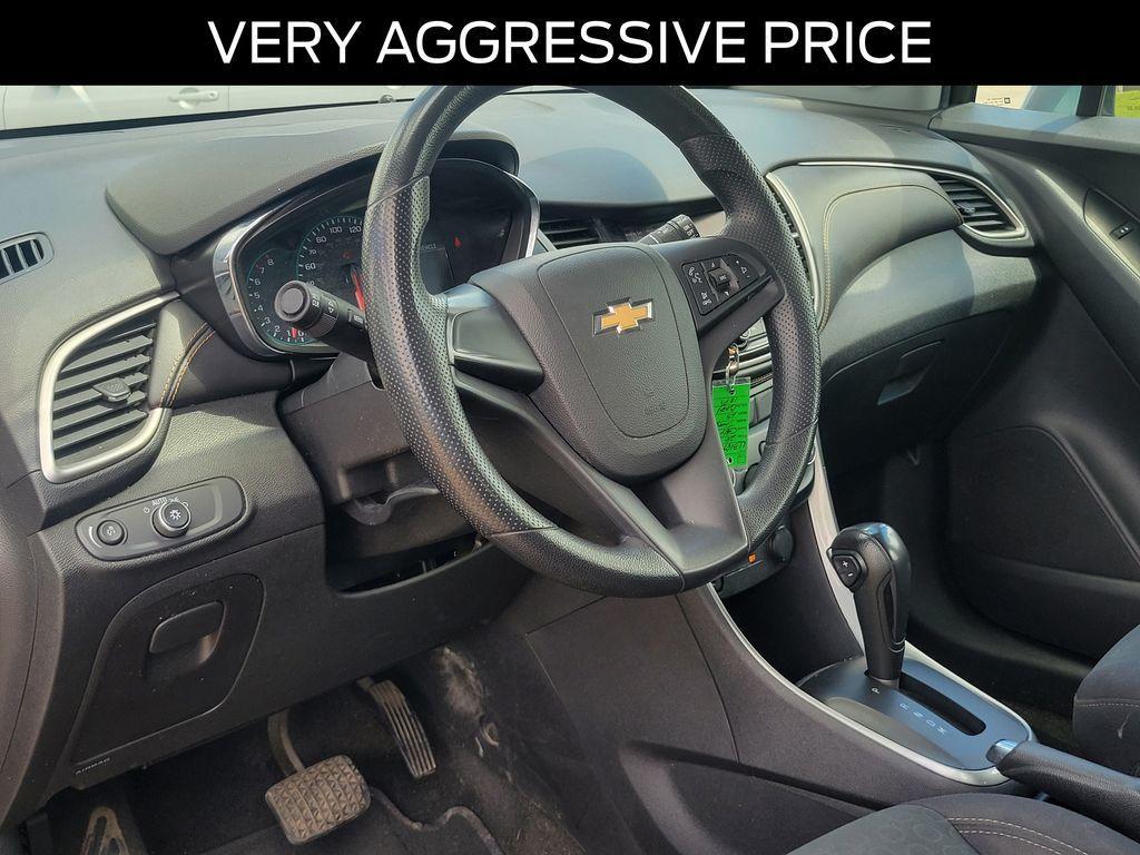 used 2020 Chevrolet Trax car, priced at $12,676