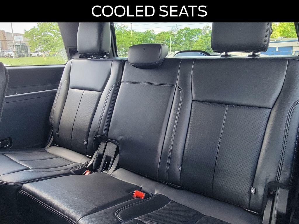 used 2019 Ford Expedition car, priced at $20,995