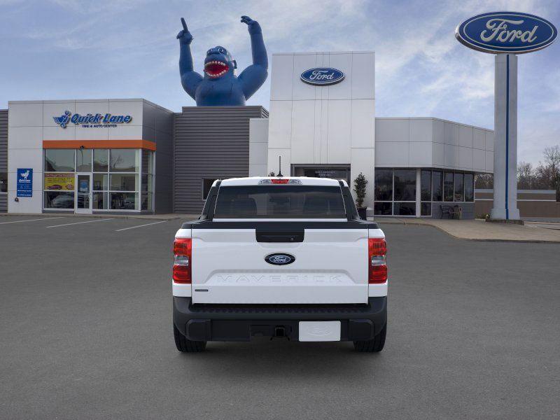 new 2025 Ford Maverick car, priced at $28,286