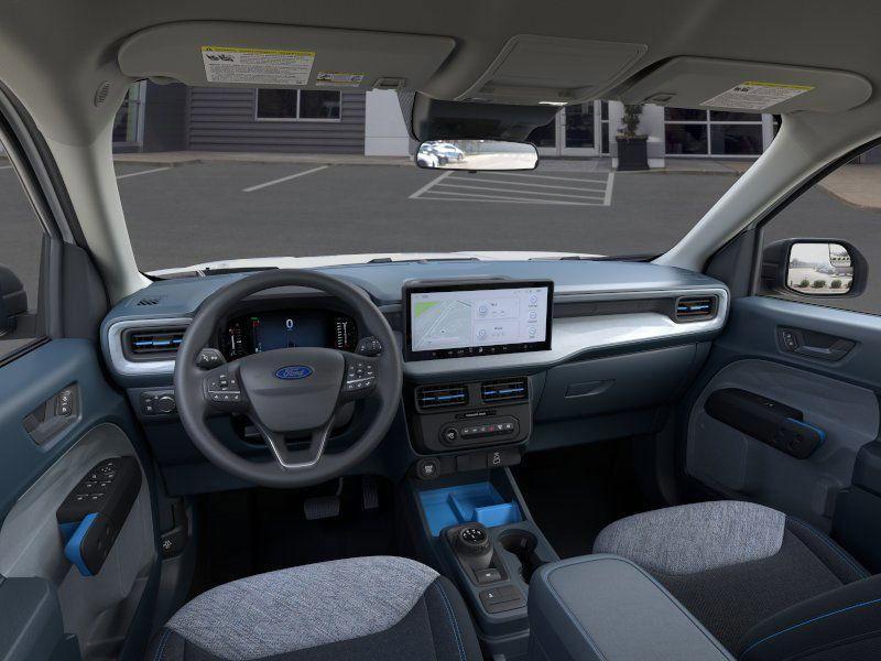 new 2025 Ford Maverick car, priced at $28,286