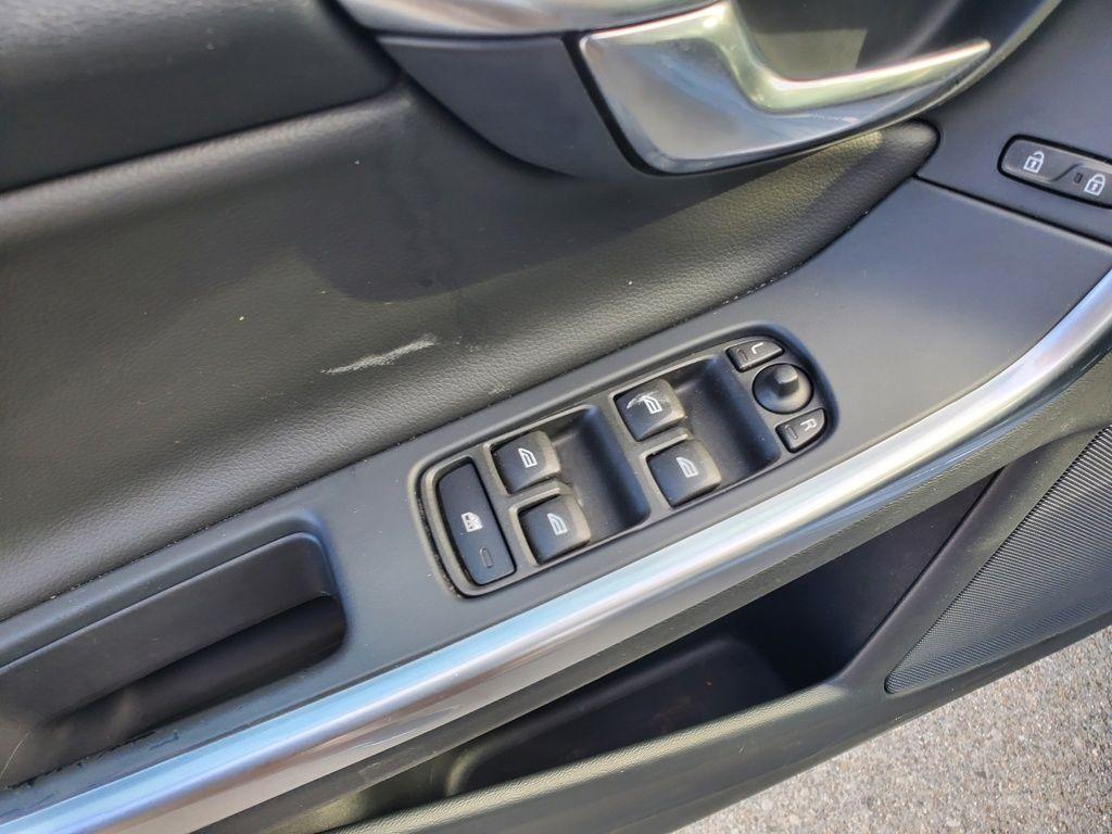 used 2017 Volvo S60 car, priced at $13,995