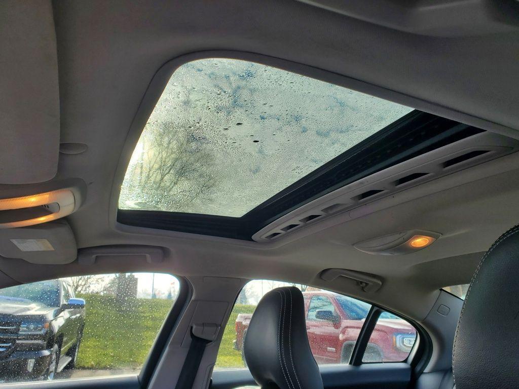 used 2017 Volvo S60 car, priced at $13,995