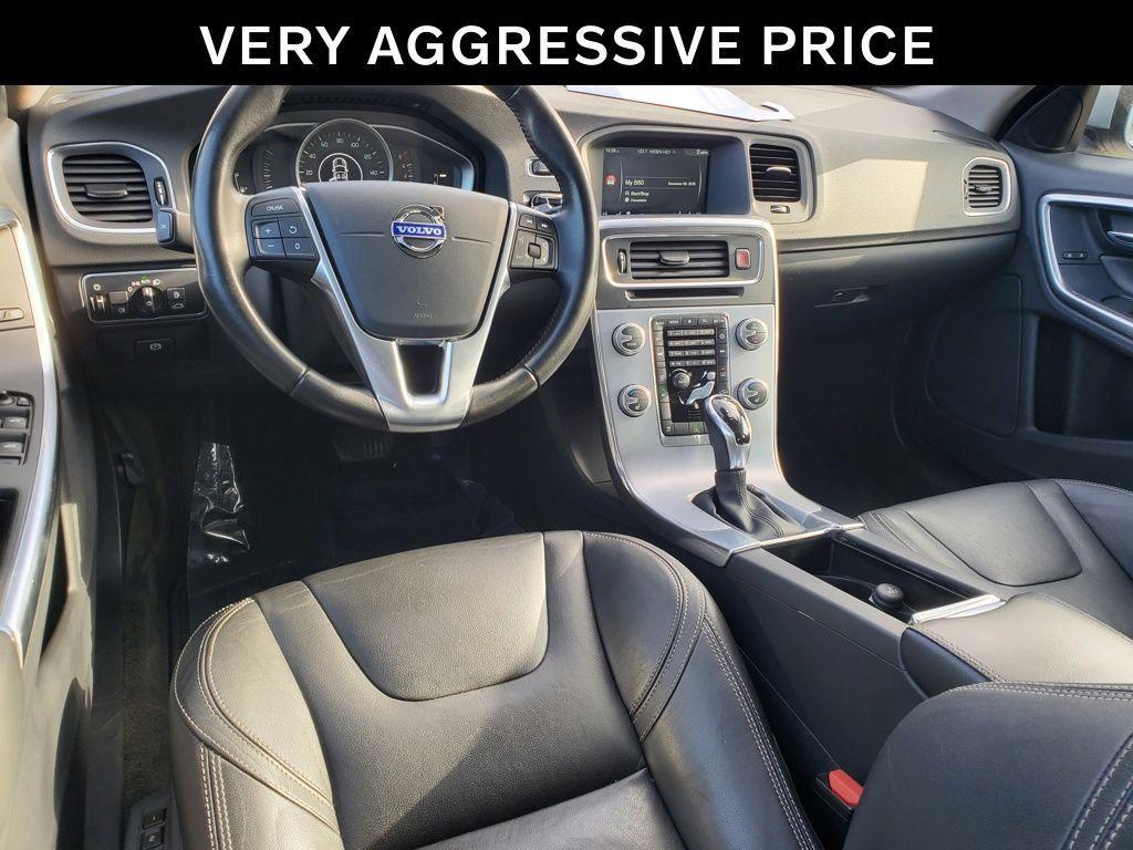 used 2017 Volvo S60 car, priced at $13,995