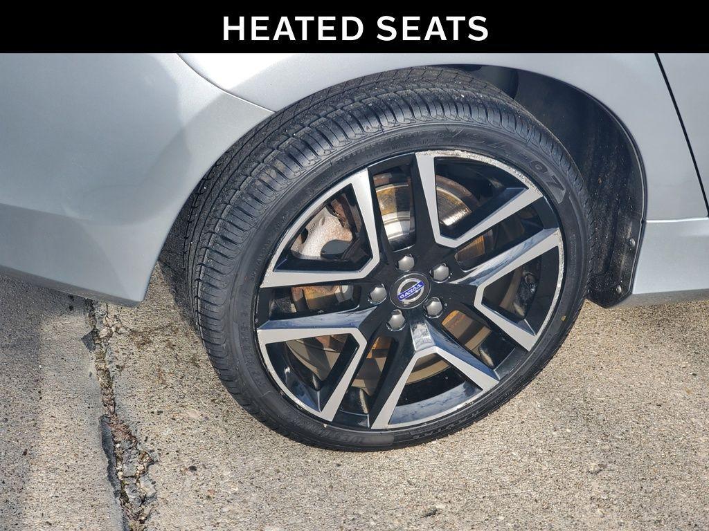 used 2017 Volvo S60 car, priced at $13,995