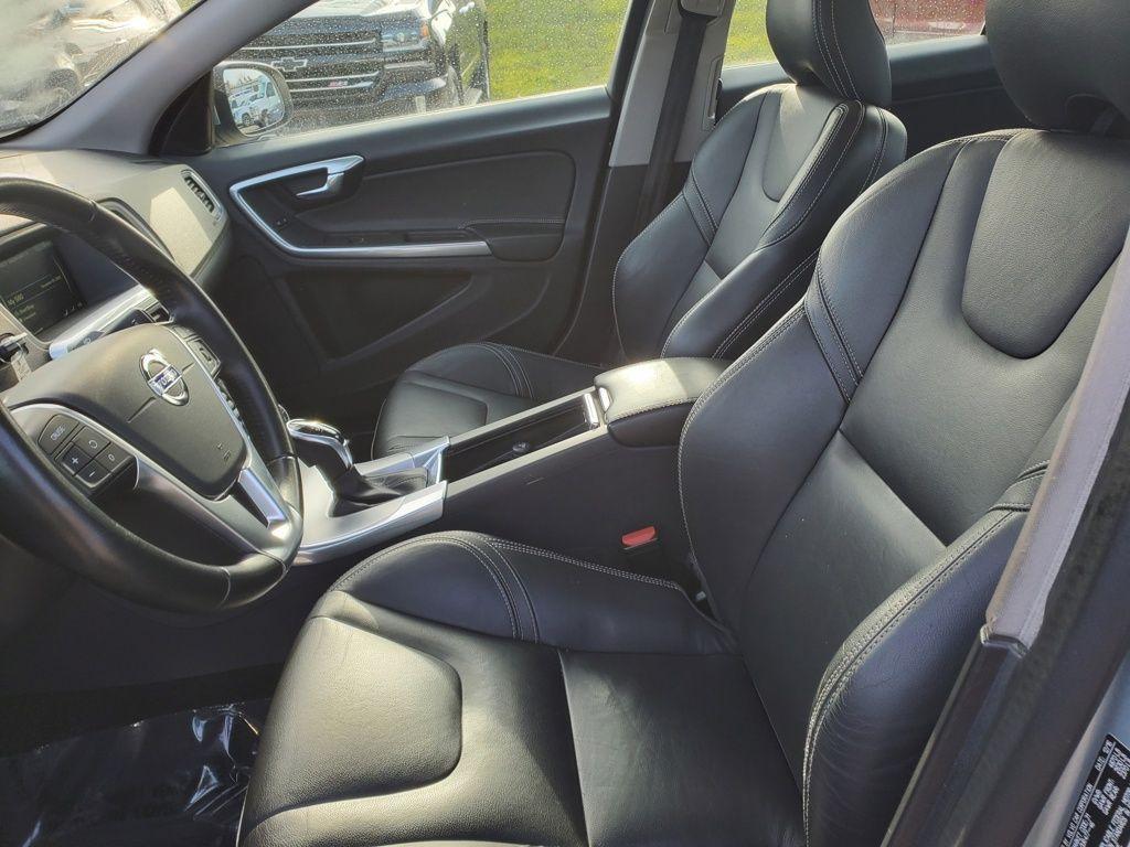 used 2017 Volvo S60 car, priced at $13,995