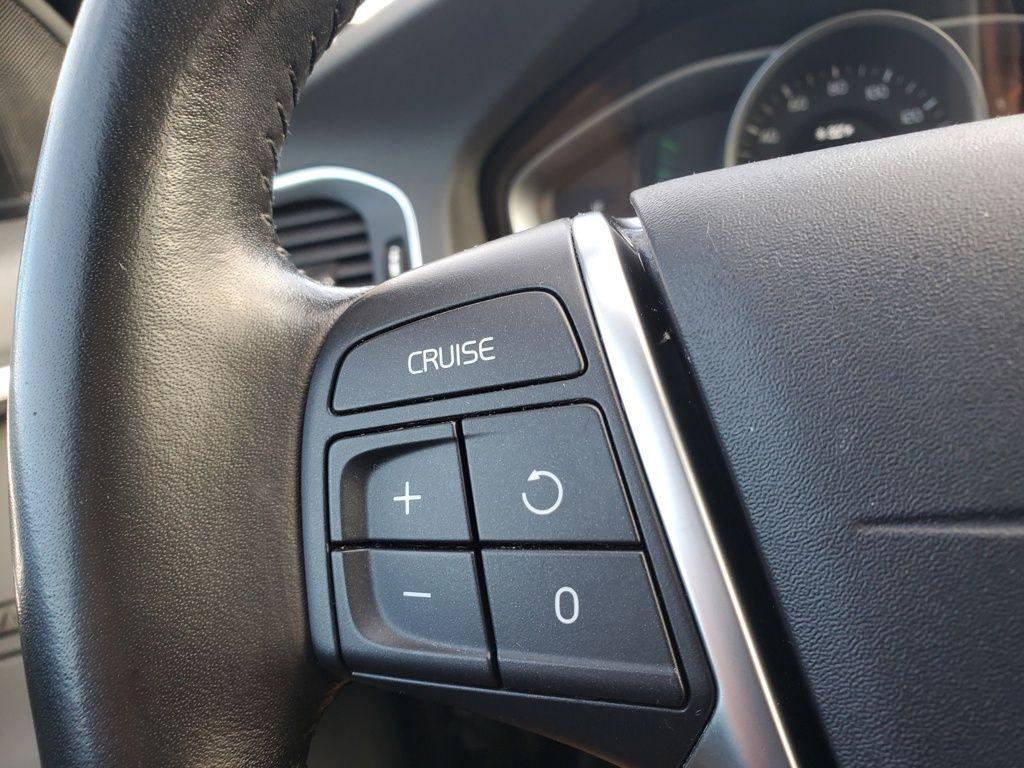 used 2017 Volvo S60 car, priced at $13,995