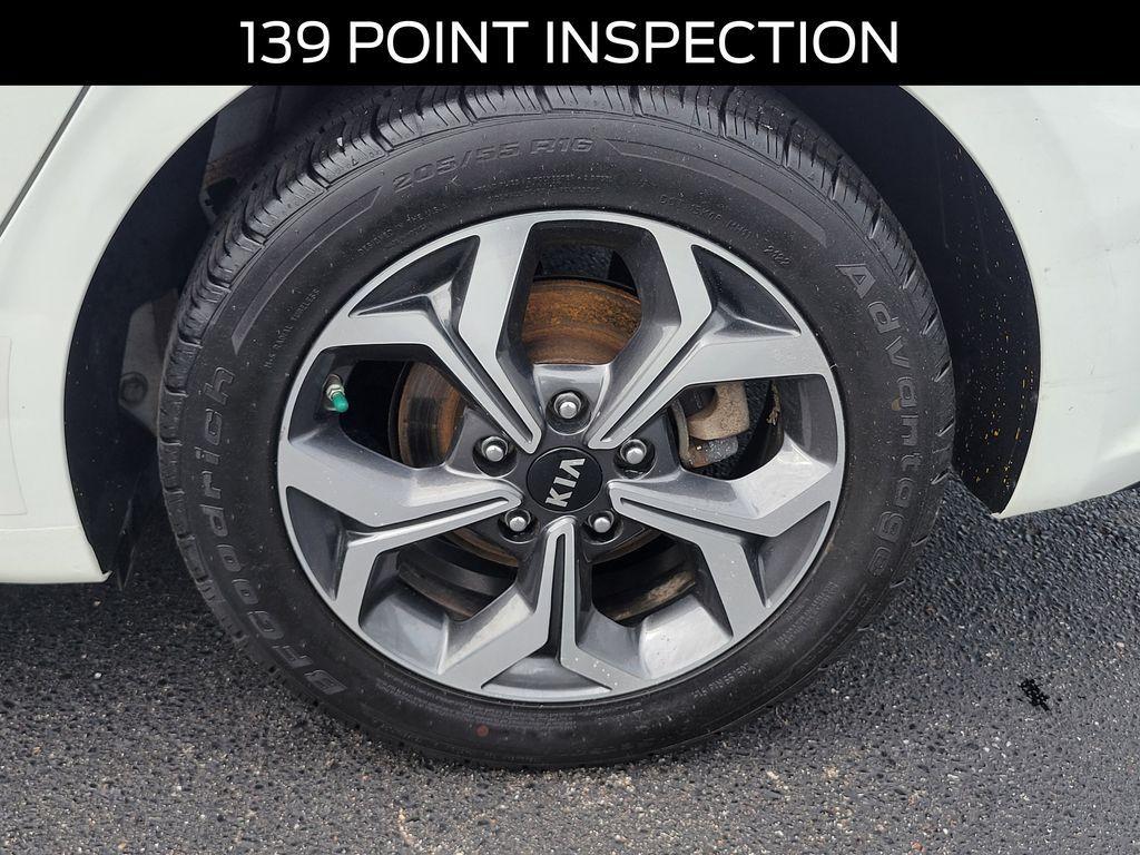 used 2019 Kia Forte car, priced at $12,295