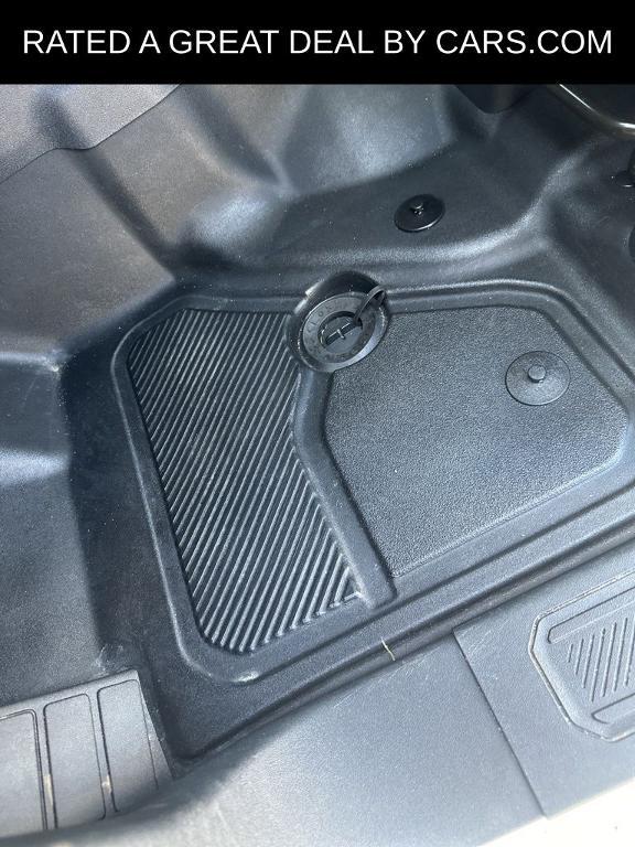 used 2025 Ford Bronco car, priced at $48,999