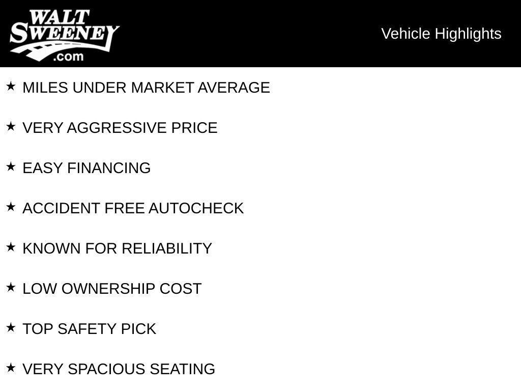 used 2017 Chrysler Pacifica car, priced at $12,998