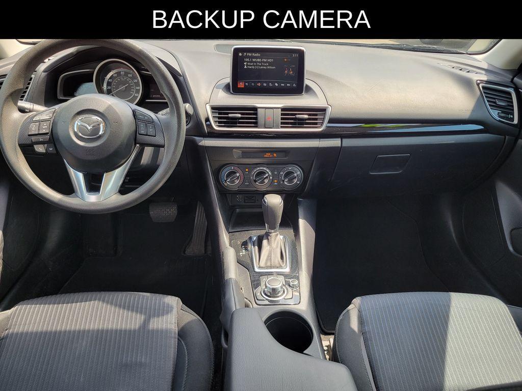 used 2016 Mazda Mazda3 car, priced at $12,945