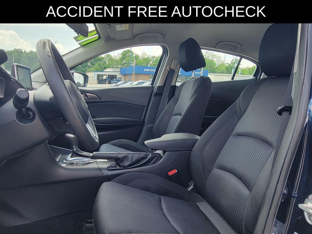 used 2016 Mazda Mazda3 car, priced at $12,945