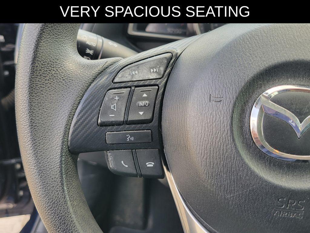 used 2016 Mazda Mazda3 car, priced at $12,945