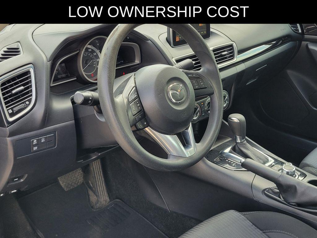 used 2016 Mazda Mazda3 car, priced at $12,945