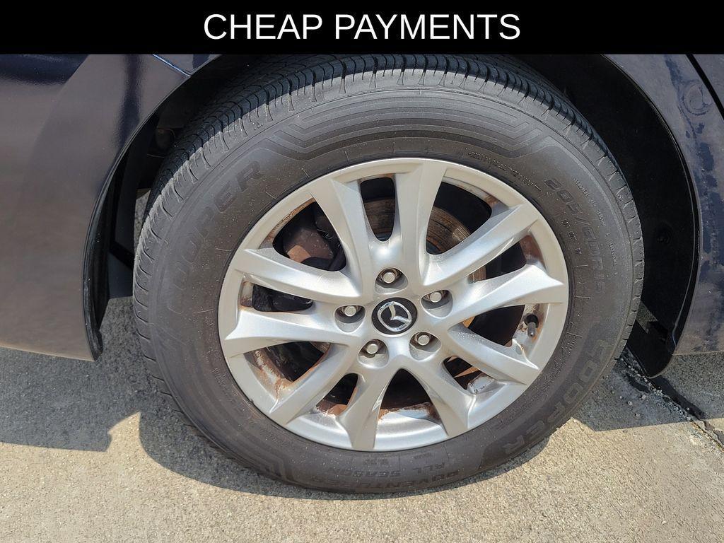 used 2016 Mazda Mazda3 car, priced at $12,945