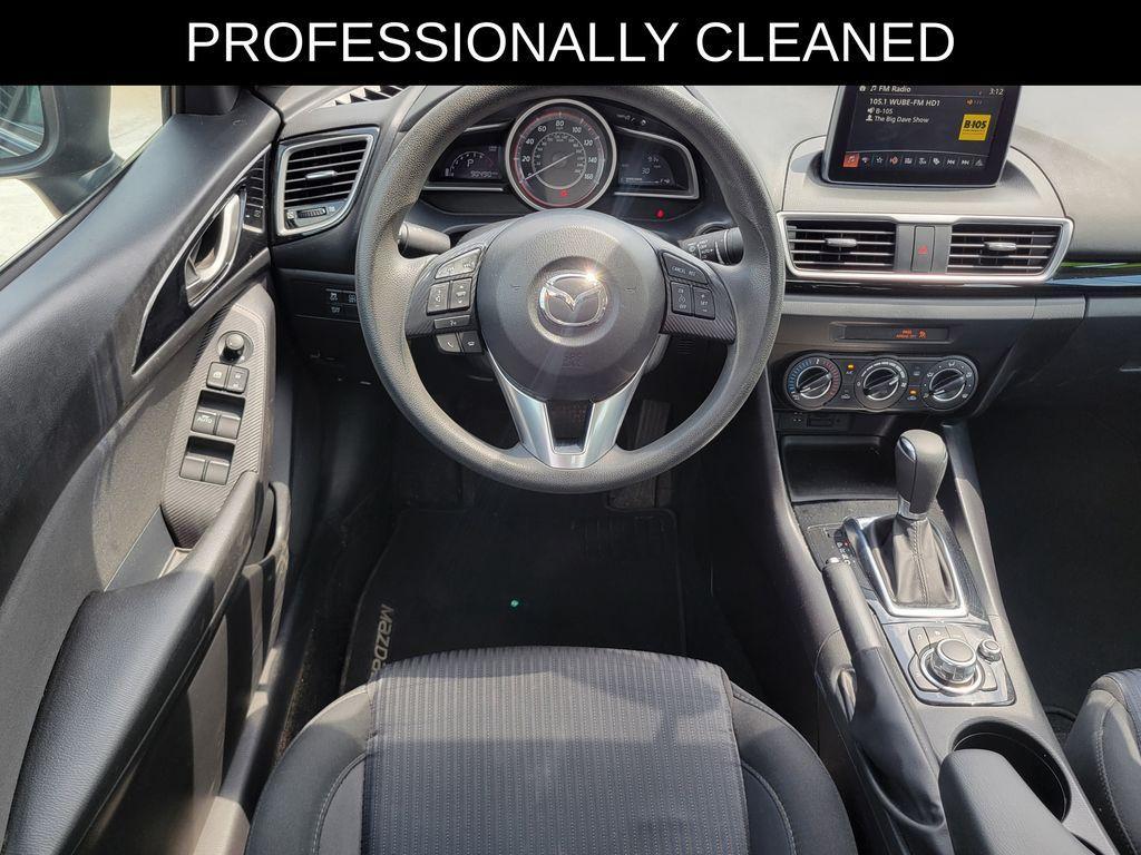 used 2016 Mazda Mazda3 car, priced at $12,945