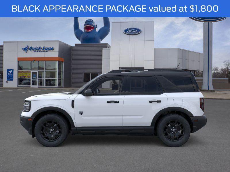 new 2025 Ford Bronco Sport car, priced at $31,931