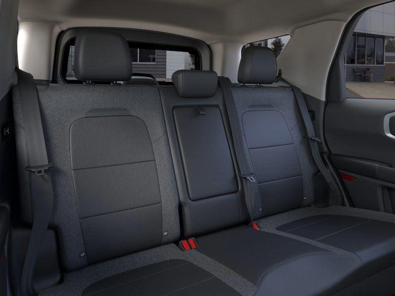 new 2025 Ford Bronco Sport car, priced at $30,931