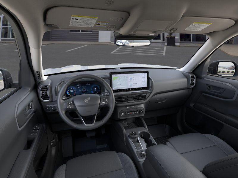 new 2025 Ford Bronco Sport car, priced at $30,931