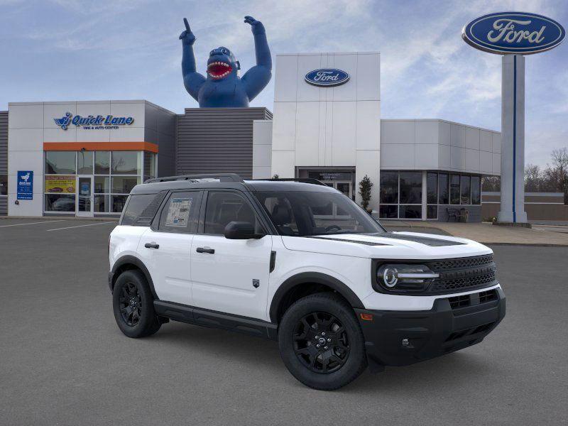 new 2025 Ford Bronco Sport car, priced at $30,931