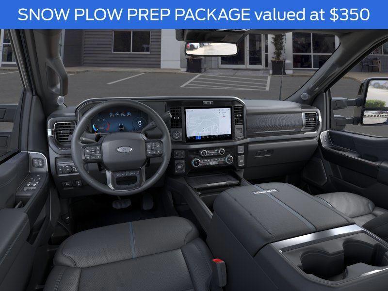 new 2026 Ford F-250 car, priced at $89,398