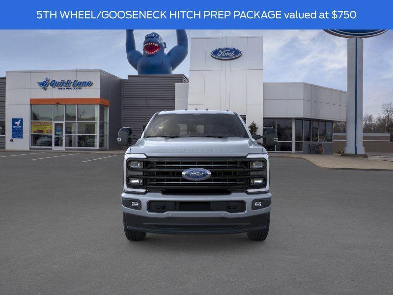 new 2026 Ford F-250 car, priced at $89,398