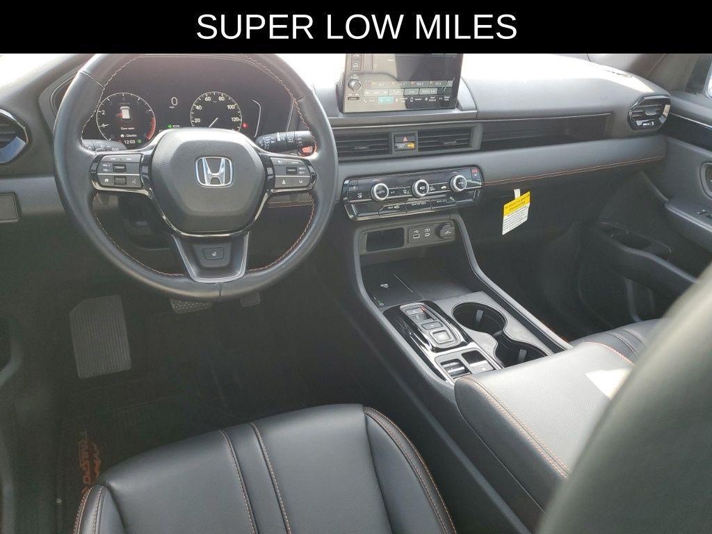 used 2024 Honda Pilot car, priced at $38,970