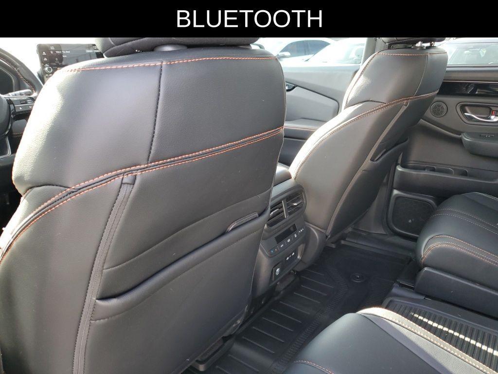 used 2024 Honda Pilot car, priced at $38,970